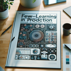 Few-Shot Learning in Production: Design In-Context Examples